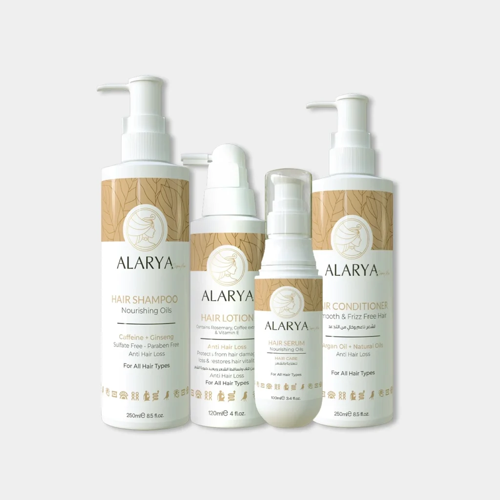 افضل بلسم للشعر المعالج بالكيراتين
