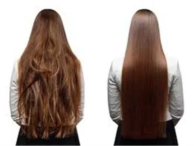 الفرق بين الكيراتين والبروتين والكولاجين للشعر