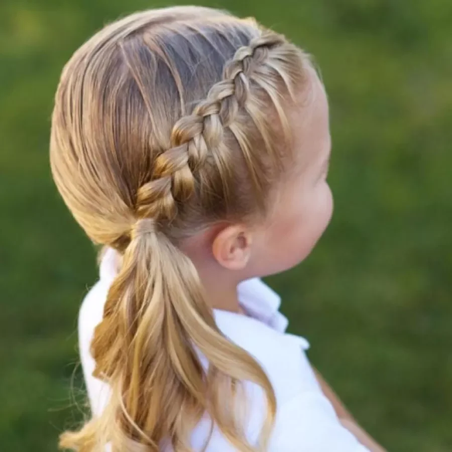 افضل شامبو للأطفال لتنعيم الشعر